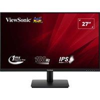 VIEWSONIC VA270-H Full HD 27" LED Monitor - Black, Black