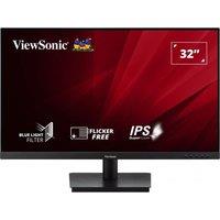 VIEWSONIC VA3209-MH Full HD 32 LED Monitor - Black, Black