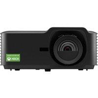 Viewsonic LX700-4KE RGB 4K Ultra HD Gaming Projector, Silver/Grey