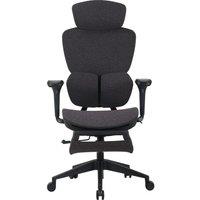 ADX Matrix Multi Gesture Gaming Office Chair - Black, Black