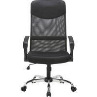 ZEN Executive Gaming Office Chair, Black