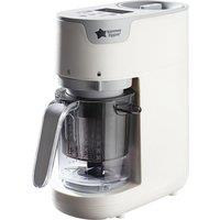 TOMMEE TIPPEE QuickCook 6-in-1 Baby Food Maker - White