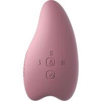 MOMCOZY 2-in-1 Lactation Massager - Pink