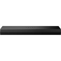 LG US20A 2.0 Compact Sound Bar, Black