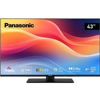 PANASONIC TB-43W61AEY Smart 4K Ultra HD HDR LED TV, Black
