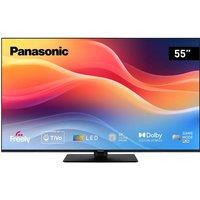 55" PANASONIC TB-55W61AEY Smart 4K Ultra HD HDR LED TV, Black
