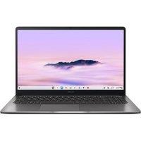 ASUS CX15 15.6 Chromebook - IntelCore 3, 256 GB eMMC, Grey, Silver/Grey