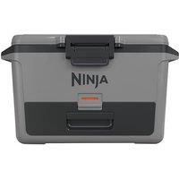 NINJA FB151UKGY FrostVault 47L Hard Cooler with Dry Zone - Slate Grey