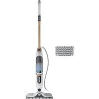 SHARK SteamSpot S2001UK Steam Mop - White, White