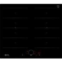 NEFF N70 T66FHX4L0 60 cm Electric Induction Smart Hob - Black, Black