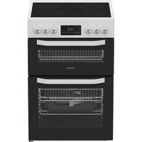 HOTPOINT HOTPOINT HTE6VDCW, White