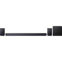SAMSUNG HW-Q930F/XU 9.1.4 Wireless Sound Bar with Dolby Atmos & DTS Virtual:X, Black