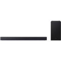 SAMSUNG HW-B450F/XU 2.1 Wireless Sound Bar with DTS Virtual:X, Black