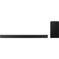 SAMSUNG HW-B750F/ XU 5.1 Wireless Sound Bar with DTS Virtual:X, Black
