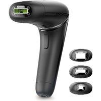 Silk'N 7 IPL Hair Removal System - Black, Black