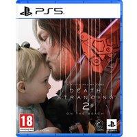 PLAYSTATION Death Stranding 2: On The Beach - PS5