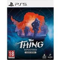 PLAYSTATION The Thing: Remastered Deluxe Edition - PS5