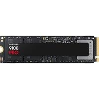 SAMSUNG 9100 PRO M.2 Internal SSD - 1 TB, Black