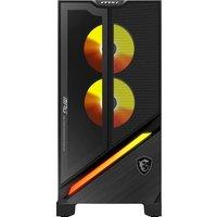 MSI MPG Infinite Z3 AI Gaming PC - AMD Ryzen 9, RTX 5080, 2 TB SSD, Black