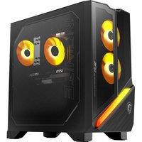 MSI MPG Infinite Z3 AI Gaming PC - AMD Ryzen 9, RTX 5070 Ti, 2 TB SSD, Black