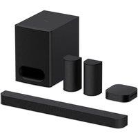 SONY BRAVIA Theatre System 6 5.1 Home Cinema System with Dolby Atmos & DTS Virtual:X, Black