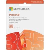 MICROSOFT 365 Personal - 12 months (automatic renewal) for 1 user