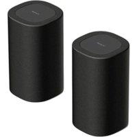 SONY BRAVIA Theatre Rear 8 Wireless Speakers - Black, Black