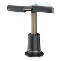 SHARK TF200SUK TurboBlade High-Speed Multi-Directional Tower Fan - Charcoal, Black