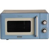 ARIETE Vintage 3960 Solo Microwave - Blue, Blue