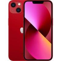 Apple Refurbished iPhone 13 - 128 GB, (PRODUCT)RED (Excellent Condition), Red