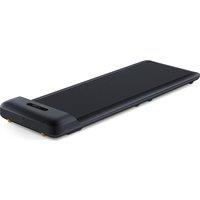 KINGSMITH WalkingPad C2 Folding Smart Bluetooth Treadmill - Black, Black
