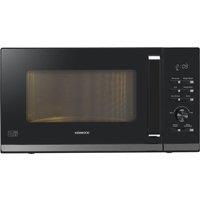 KENWOOD K30GMB25 Microwave with Grill - Black, Black