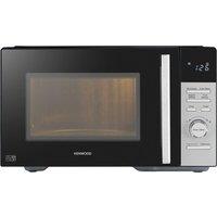 KENWOOD K25MS26 Solo Microwave - Black, Black