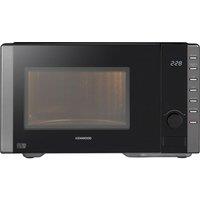 KENWOOD K25MCU26 Solo Microwave - Black, Black
