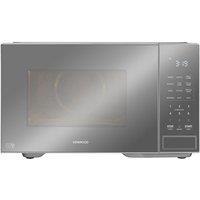 KENWOOD K25CM26 Combination Microwave - Silver, Silver/Grey