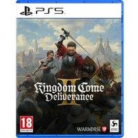 Playstation Kingdom Come Deliverance II - PS5