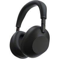 SONY WH-1000XM6 Wireless Bluetooth Noise-Cancelling Headphones - Black, Black