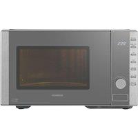 KENWOOD K25MMS26 Solo Microwave - Silver, Silver/Grey