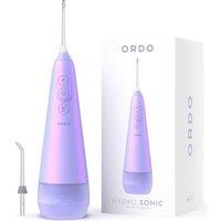 ORDO Hydro Sonic Water Flosser - Pearl Violet