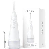 ORDO Hydro Sonic Water Flosser - White