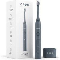 ORDO Sonic Electric Toothbrush - Charcoal Grey, Silver/Grey