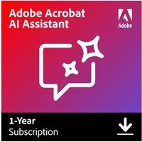 ADOBE AI Assistant for Acrobat - 1 year for 1 user (download)