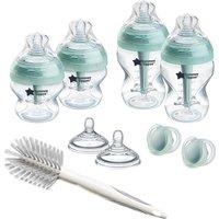 TOMMEE TIPPEE Advanced Anti-Colic Bottle Starter Kit for Newborns