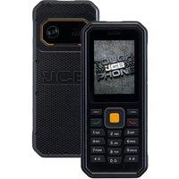 JCB Tradesman 4 TP1242 - 128 MB, Black, Black