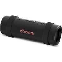 LG Xboom Grab Portable Bluetooth Speaker - Black, Black
