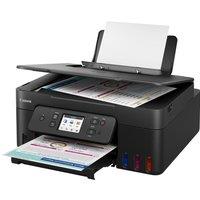 Canon PIXMA G3590 All-in-One Wireless Inkjet Printer, Black