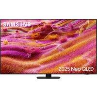 75" SAMSUNG QN90F Neo QLED 4K Mini LED Vision AI Smart TV 2025 - QE75QN90F, Black