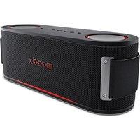 LG Xboom Bounce Portable Bluetooth Speaker - Black, Black