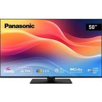 50" PANASONIC TB-50W61AEY Smart 4K Ultra HD HDR LED TV, Black