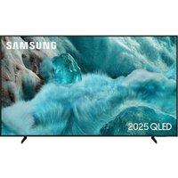 75" SAMSUNG Q7F QLED 4K Vision AI Smart TV 2025 - QE75Q7F, Black